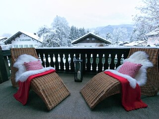 Appartement de vacances Garmisch-Partenkirchen Enregistrement extérieur 4