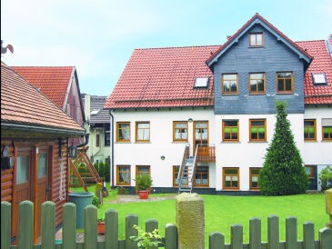 Ferienhaus Reinhart / große Ferienwohnung