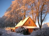 Winter days invite you to go for a walk