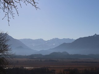 Holiday house Murnau am Staffelsee Environment 38