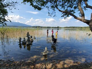 Ferienspaß am Staffelsee