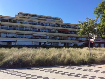 Ferienwohnung Miramar-Meerblick