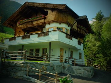 Ferienwohnung Alpen Appartement Relax