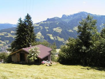 Berghütte Almhütte Schwendberg
