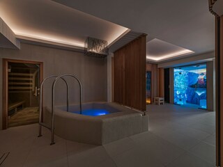 sauna island