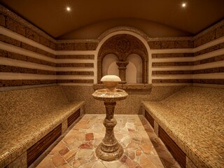 steam bath