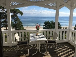 Holiday apartment Villa Seestern Seaview - Binz - image1