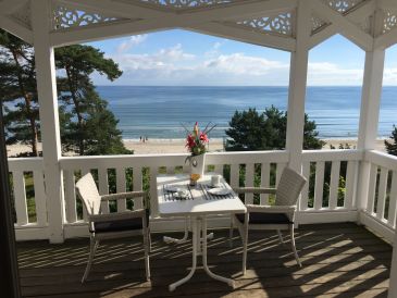 Ferienwohnung Villa Seestern Seeblick