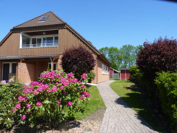 Ferienwohnung Meeschendorf 3a