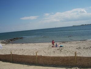 Ferienhaus am Meer - Fehmarnsund - image1