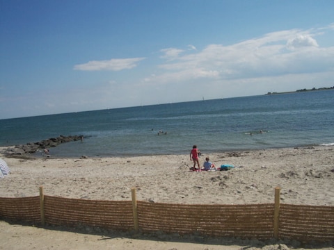 Ferienhaus am Meer