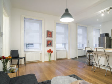 Apartment modern, elegant and quiet