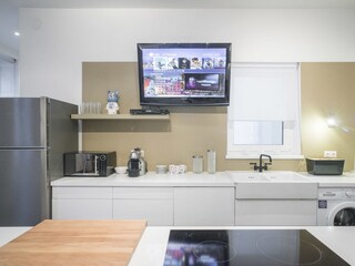 Apartamento Brigittenau Características 6