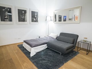Apartamento Brigittenau Características 9