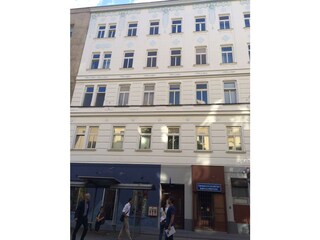 Appartamento Brigittenau Registrazione all'aperto 4