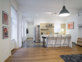 Apartamento Brigittenau Características 8