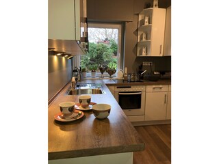 Holiday house Groß Zecher Features 14