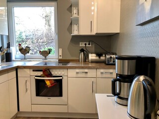 Holiday house Groß Zecher Features 16