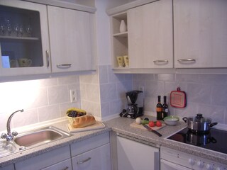 Holiday apartment Bad Schandau Kitchen 5