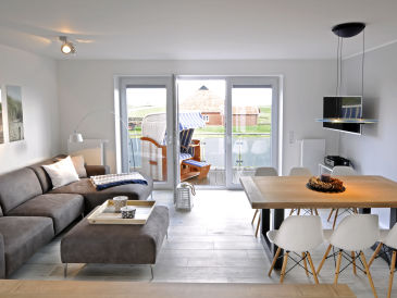 Ferienwohnung Deichpanorama