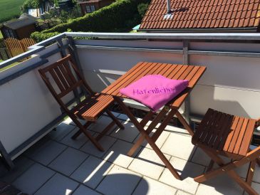 Ferienwohnung Hafenloft Norddeich/Mole