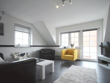 Ferienwohnung Hafenloft Norddeich/Mole