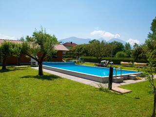 Appartamento per vacanze St. Kanzian Registrazione all'aperto 6