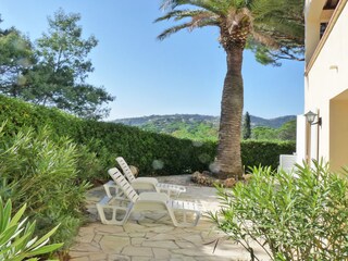Villa Les Issambres Buitenaudio-opname 4