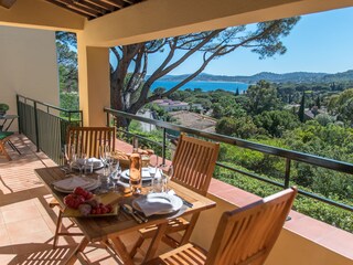 Villa Les Issambres Registrazione all'aperto 8