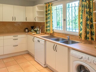 Villa Les Issambres Caratteristiche 14