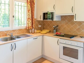 Villa Les Issambres Caratteristiche 20