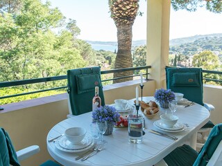 Villa Les Issambres Registrazione all'aperto 6