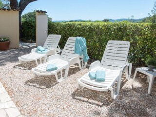 Villa Les Issambres Registrazione all'aperto 7