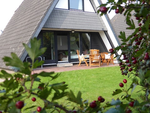 Ferienhaus Auszeit am Meer