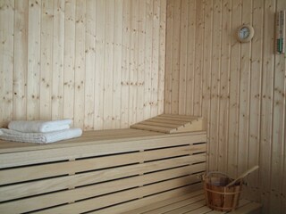 große Sauna