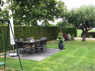 Appartamento per vacanze Eberndorf Registrazione all'aperto 7