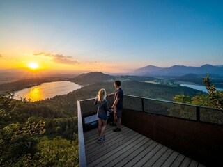 Appartamento per vacanze Eberndorf Ambiente 24