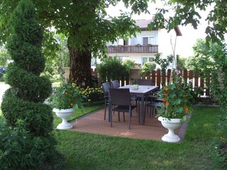 Appartamento per vacanze Eberndorf Registrazione all'aperto 2