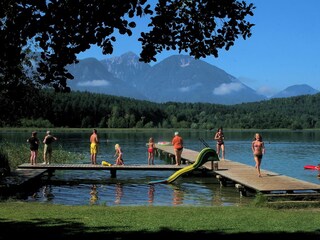 Appartamento per vacanze Eberndorf Ambiente 15