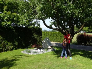 Appartamento per vacanze Eberndorf Registrazione all'aperto 4