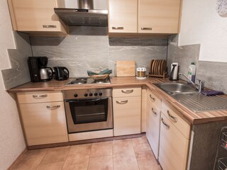 Casa per le vacanze Rangersdorf Caratteristiche 3