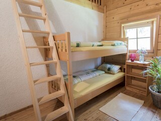 Casa per le vacanze Rangersdorf Caratteristiche 7