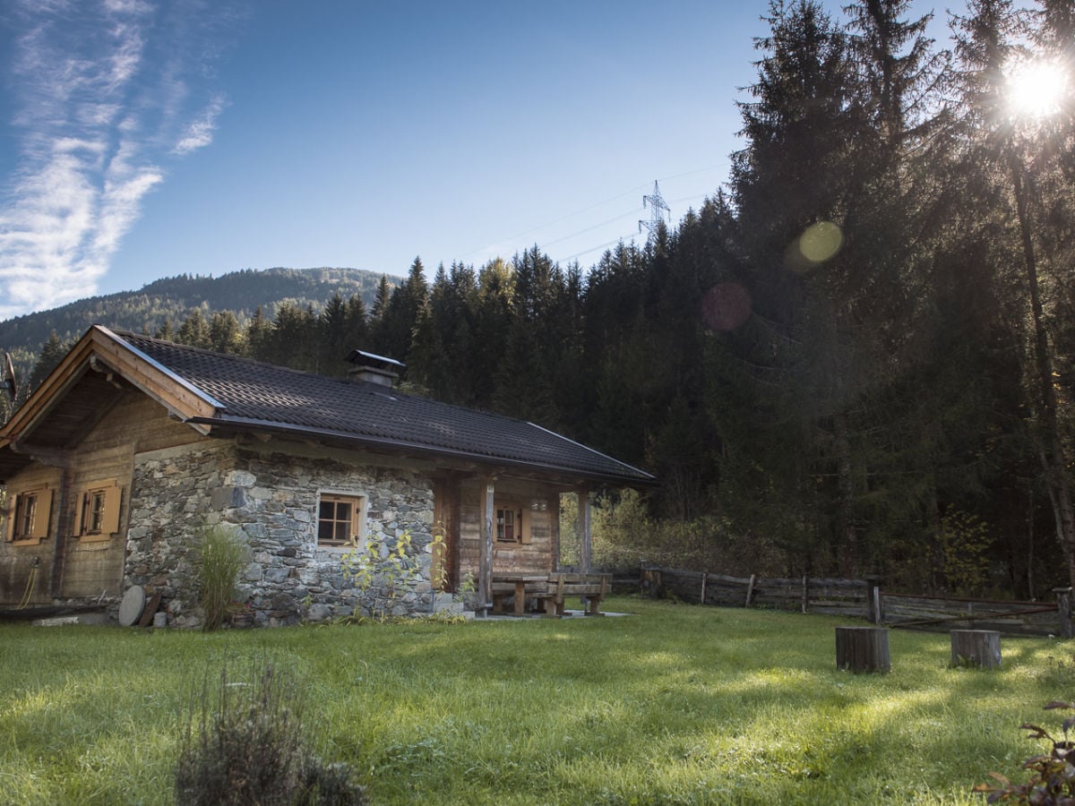 Casa per le vacanze Rangersdorf Registrazione all'aperto 1