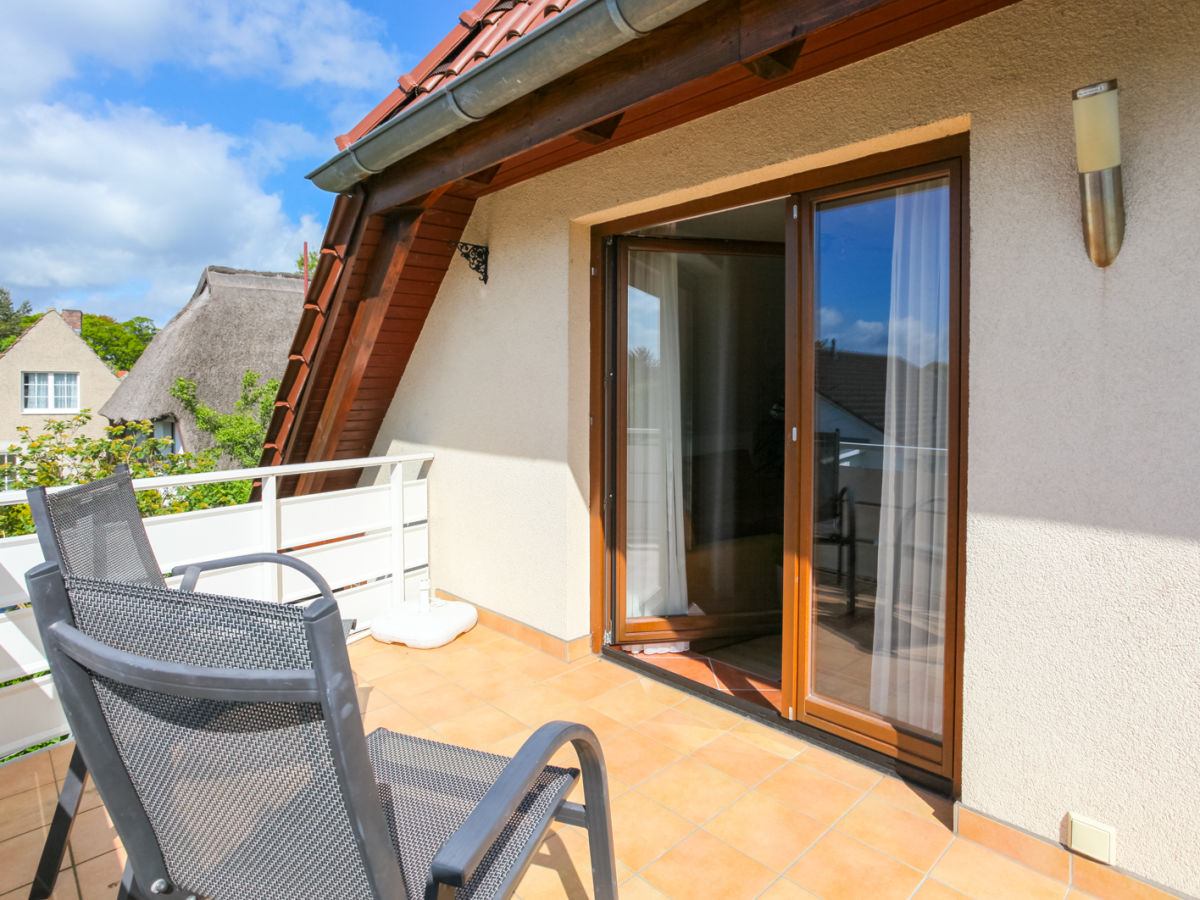 Vom Balkon ins Wohnzimmer