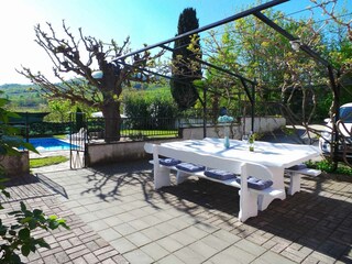 Ferienhaus Motovun Außenaufnahme 3