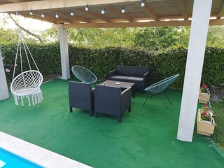 Ferienhaus Motovun Ausstattung 16