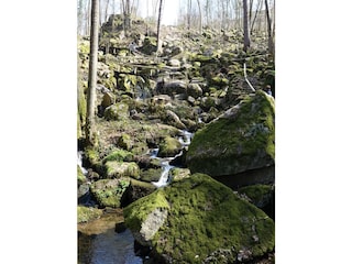 Seebach Wanderpfad
