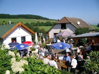 Holiday house Herscheid Environment 19