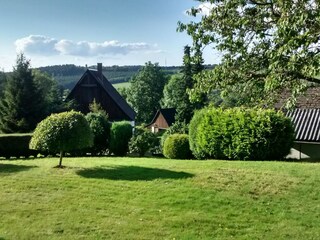 Spiel- und Liegewiese