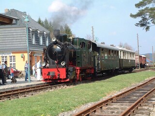 Märkische Museumseisenbahn